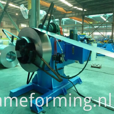 Metal Door frame Roll Forming Machine